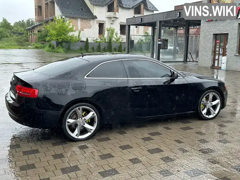 Audi A5 2010, фото з оголошення 2 з 21, VIN WAULFAFR6AA018695