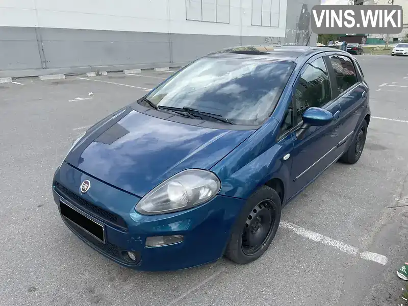Fiat Punto 2013, фото з оголошення 2 з 16, VIN ZFA19900000970552