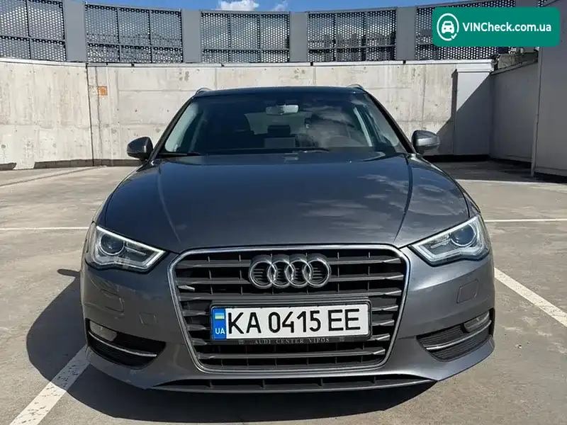 Audi A3 2016, фото з оголошення 2 з 20, VIN WAUZZZ8V0HA002125
