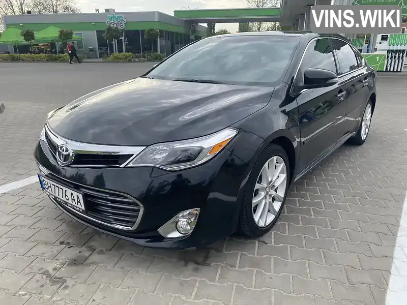 Toyota Avalon 2013, фото з оголошення 1 з 17, VIN JTNBE40K303188199
