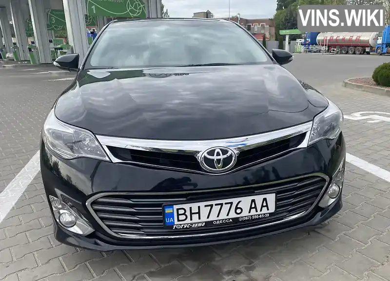 Toyota Avalon 2013, фото з оголошення 2 з 17, VIN JTNBE40K303188199