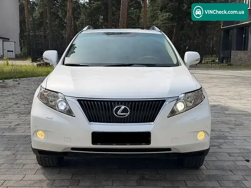 Lexus RX 2012, фото з оголошення 2 з 20, VIN JTJBK11A102453528