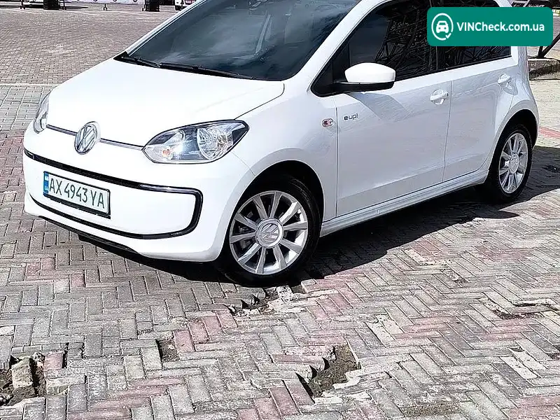 Volkswagen Up 2014, фото з оголошення 2 з 20, VIN WVWZZZAAZED904470