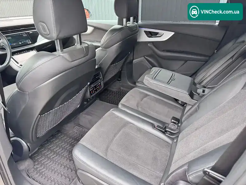 Audi Q7 2021, фото з оголошення 1 з 20, VIN WAUZZZ4M3MD026800