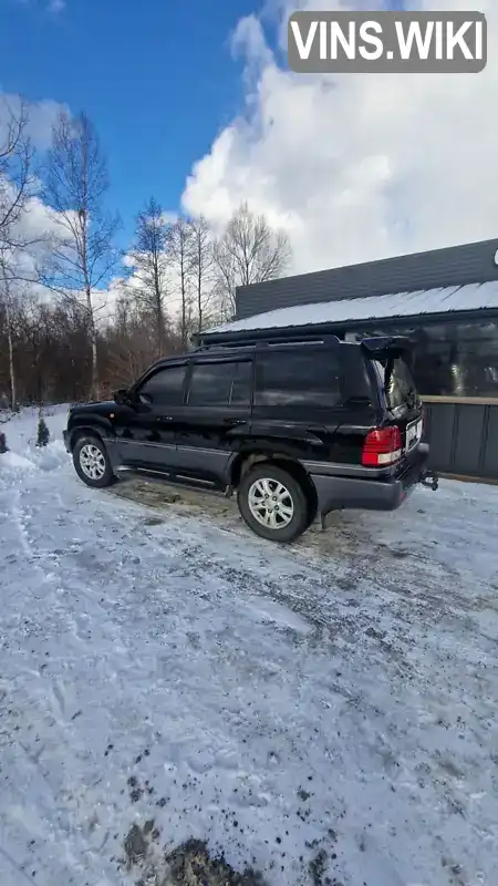 Lexus LX 2005, фото з оголошення 2 з 6, VIN JTJHT00W864008151