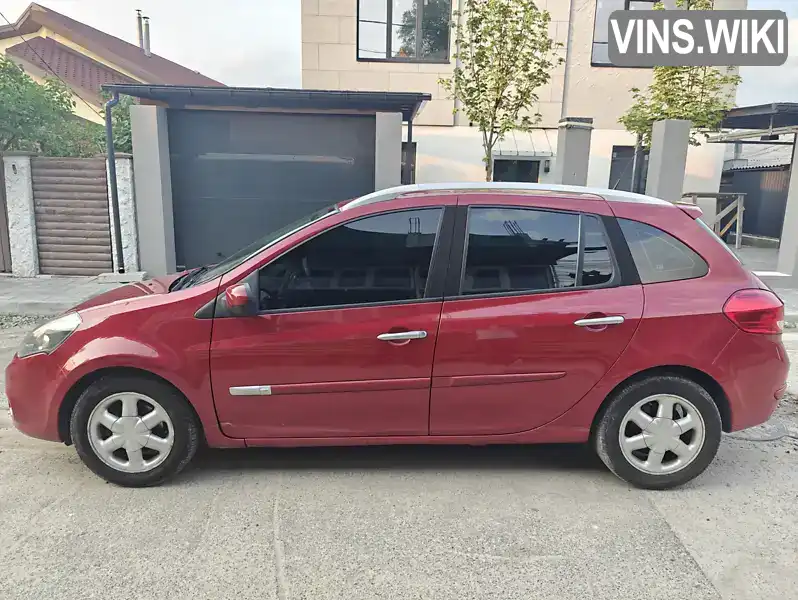 Renault Clio 2010, фото з оголошення 1 з 16, VIN VF1KR200643194486