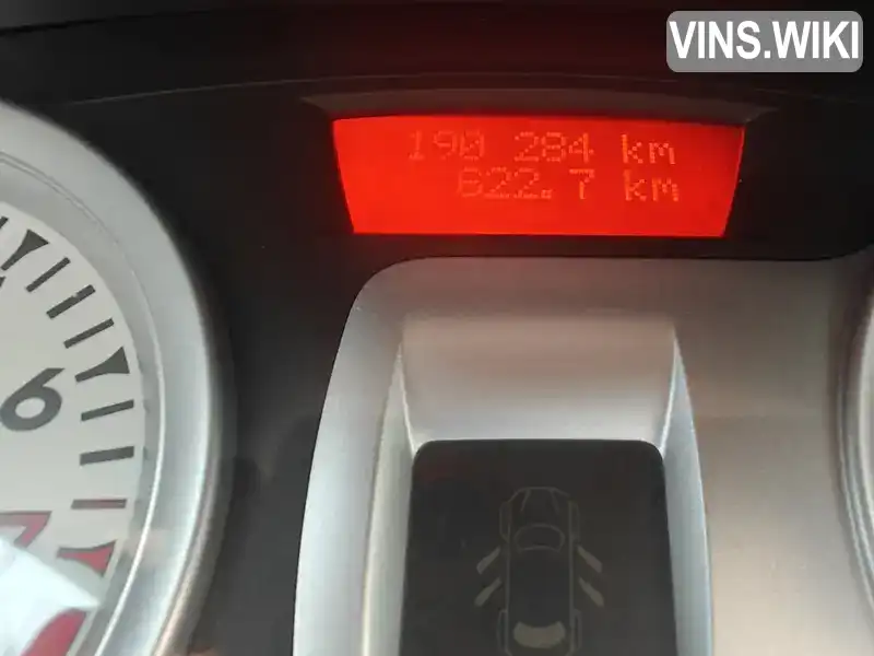 Renault Clio 2010, фото з оголошення 2 з 16, VIN VF1KR200643194486
