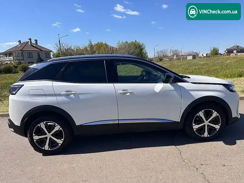 Peugeot 3008 2021, фото з оголошення 2 з 21, VIN VF3MJAHXNMS036777