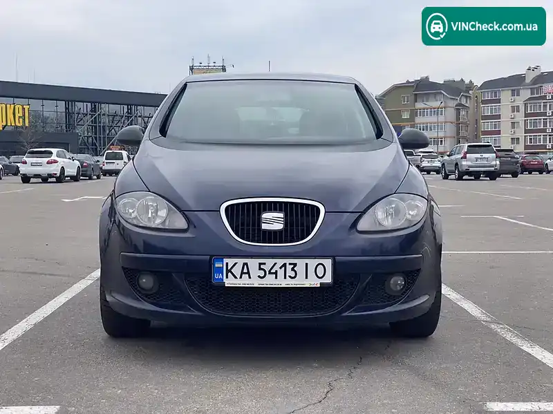 SEAT Toledo 2008, фото з оголошення 2 з 20, VIN VSSZZZ5PZ8R038912