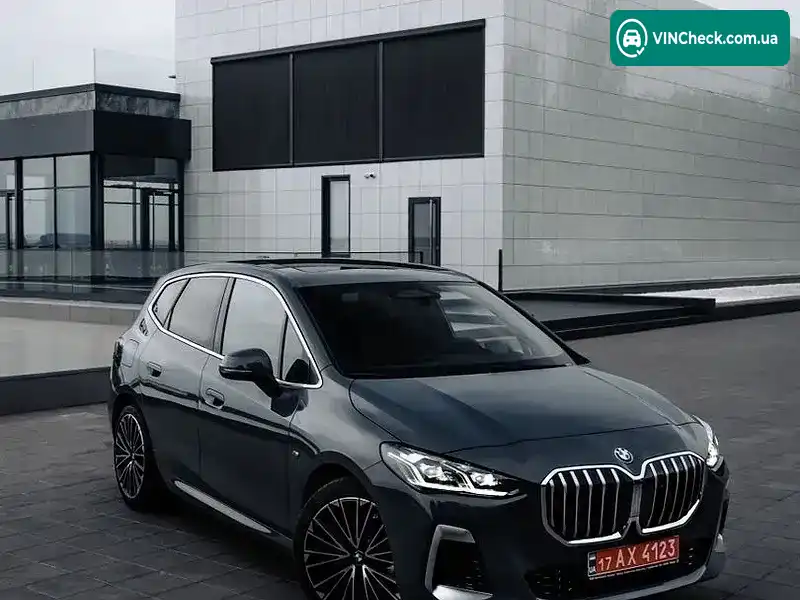 BMW X2 2023, фото з оголошення 1 з 16, VIN WBA21BX0X07N78716