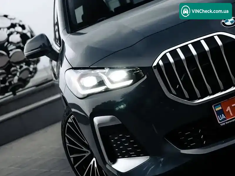 BMW X2 2023, фото з оголошення 2 з 16, VIN WBA21BX0X07N78716