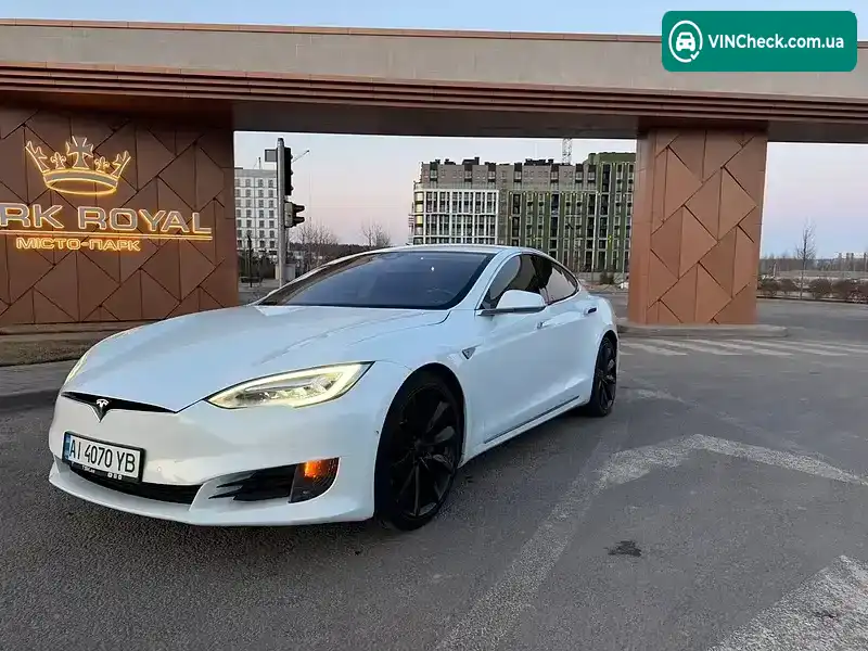 Tesla Model S 2016, фото з оголошення 2 з 19, VIN 5YJSA1E28GF154313