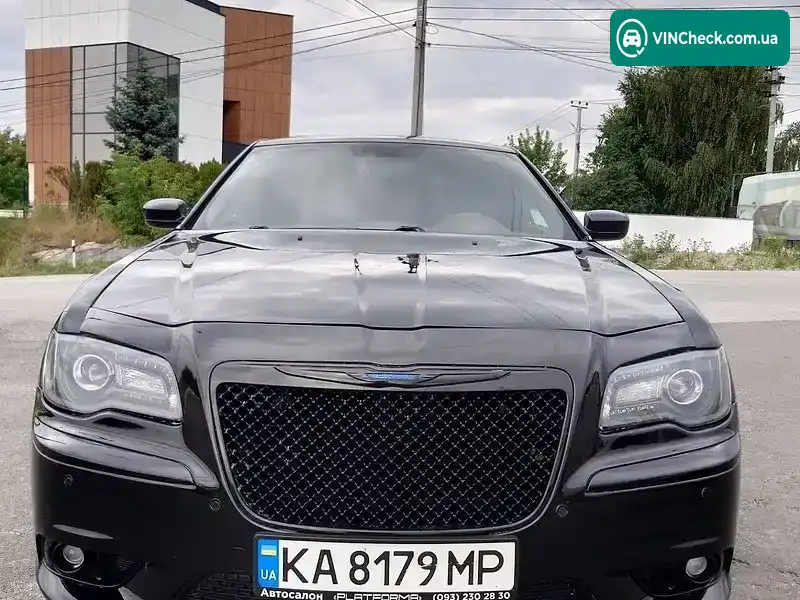 Chrysler 300 2014, фото з оголошення 1 з 12, VIN 2C3CCAGT0EH257984