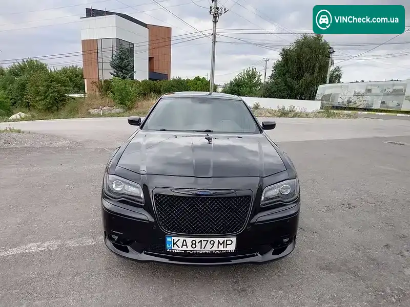 Chrysler 300 2014, фото з оголошення 2 з 12, VIN 2C3CCAGT0EH257984