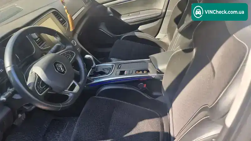 Renault Megane 2018, фото з оголошення 2 з 15, VIN VF1RFB00960362269