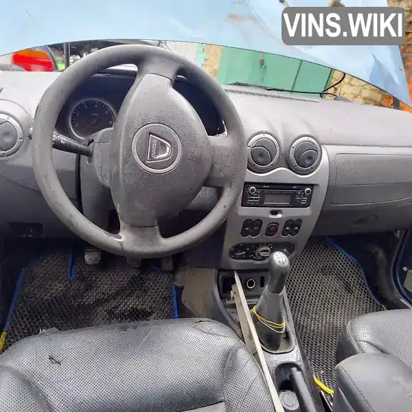 Dacia Duster 2012, фото з оголошення 1 з 15, VIN UU1HSDAG546380779