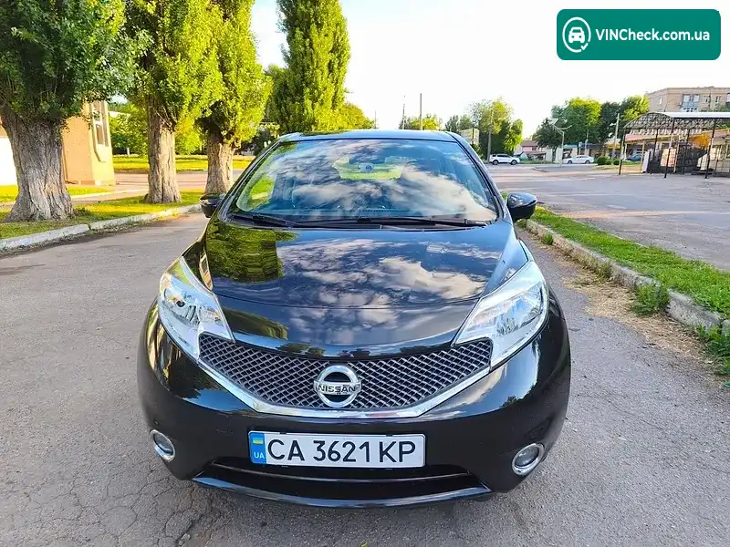 Nissan Note 2014, фото з оголошення 1 з 20, VIN SJNTCAE12U1069133