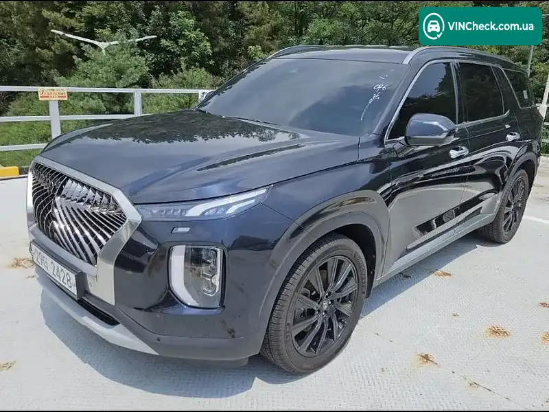 Hyundai Palisade 2019, фото з оголошення 1 з 15, VIN KMHR381ADKU026021