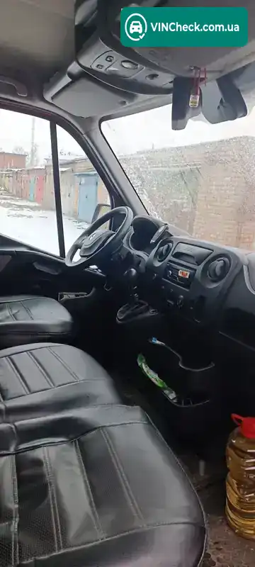 Renault Master 2015, фото з оголошення 2 з 9, VIN VF1MAFGYG52368706