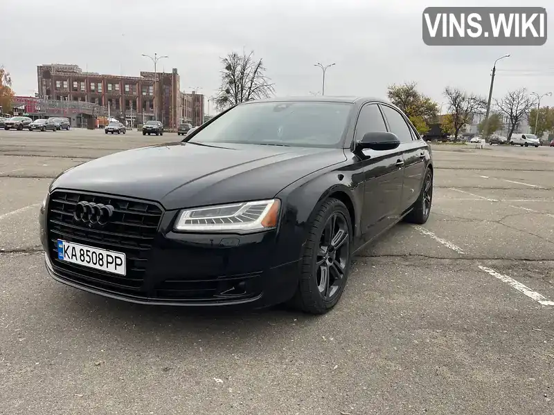 Audi A8 2015, фото з оголошення 1 з 21, VIN WAU3GAFD4FN028210
