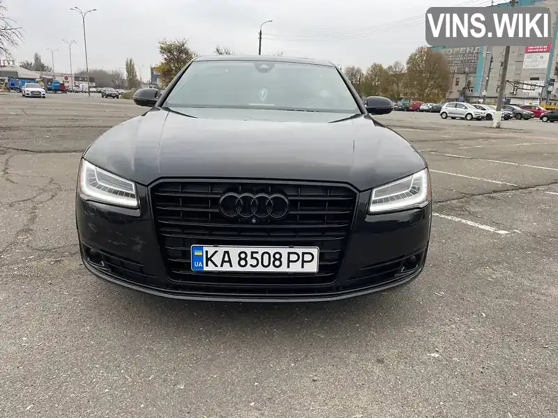 Audi A8 2015, фото з оголошення 2 з 21, VIN WAU3GAFD4FN028210