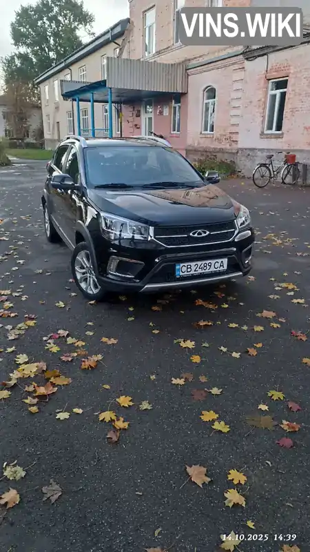 Chery Tiggo 2 2019, фото з оголошення 1 з 9, VIN LVVDB21B5KE021770
