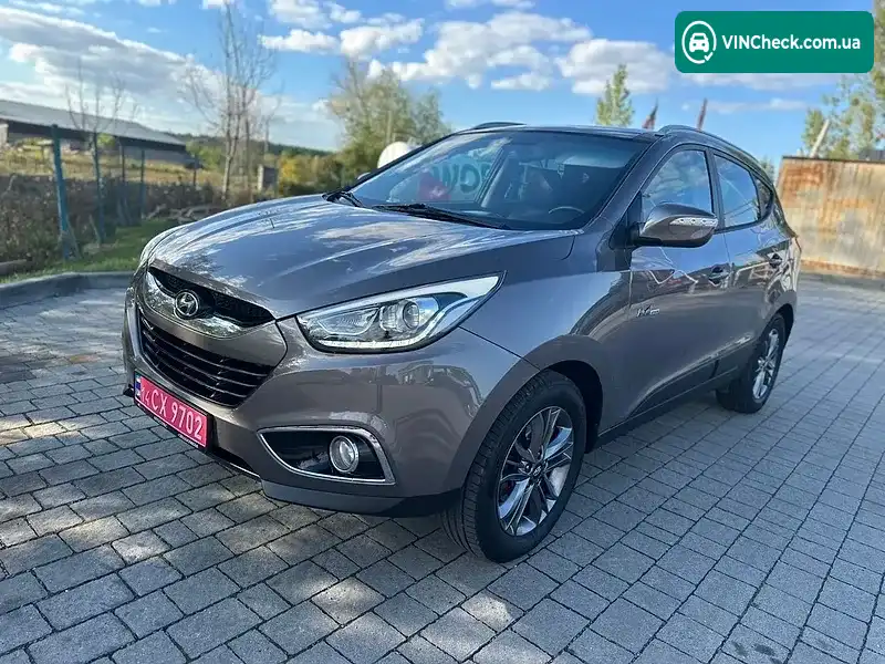Hyundai ix35 2015, фото з оголошення 1 з 20, VIN TMAJU81UAFJ704709