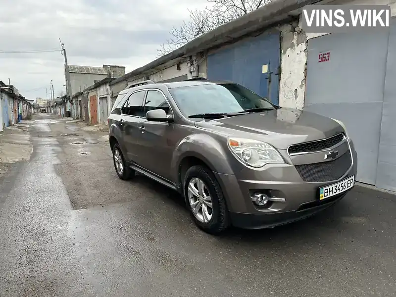 Chevrolet Equinox 2009, фото з оголошення 2 з 21, VIN 2CNALPEW0A6229705