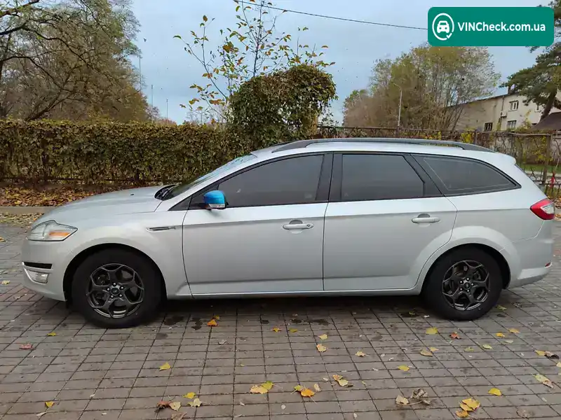 Ford Mondeo 2011, фото з оголошення 2 з 21, VIN WF0GXXGBBGBK53339