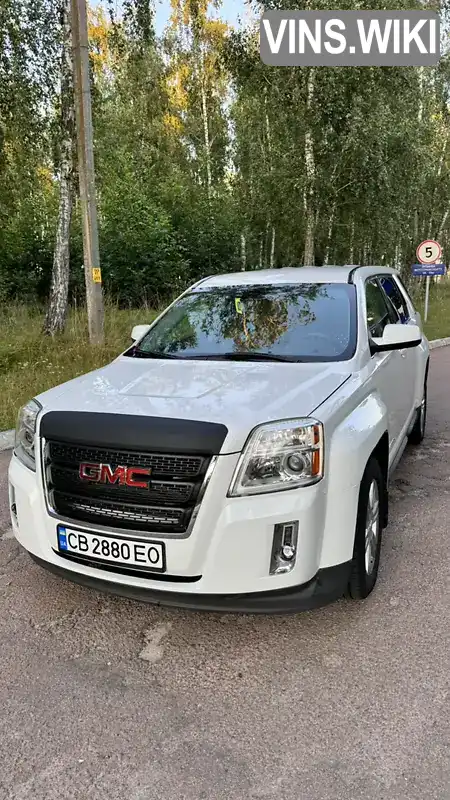 GMC Terrain 2015, фото з оголошення 1 з 8, VIN 2GKFLVEK4F6268045