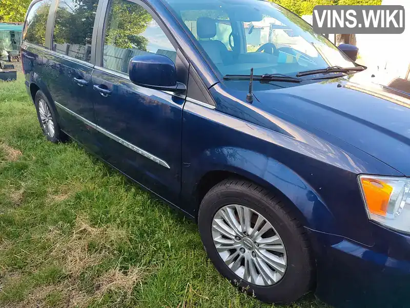 Chrysler Town & Country 2014, фото з оголошення 2 з 11, VIN 2C4RC1BG7FR655348