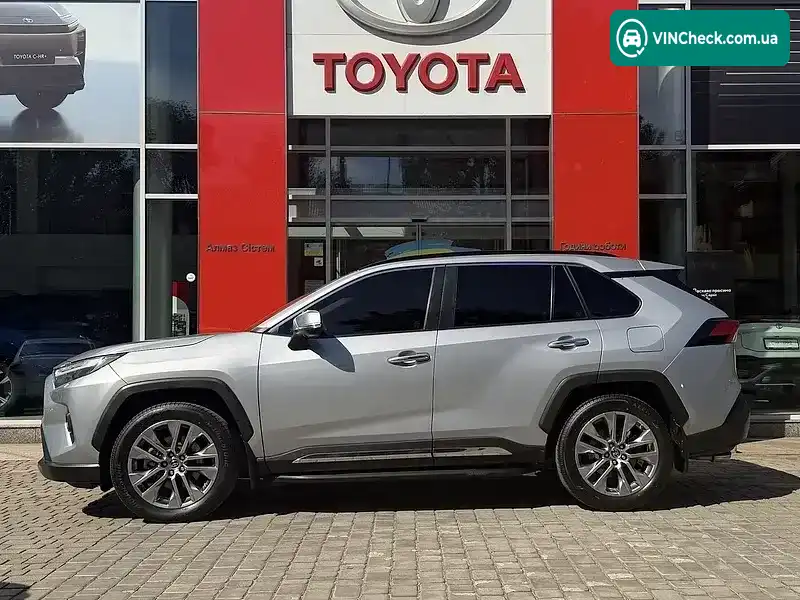 Toyota RAV4 2023, фото з оголошення 2 з 17, VIN JTMD03FV50D177027