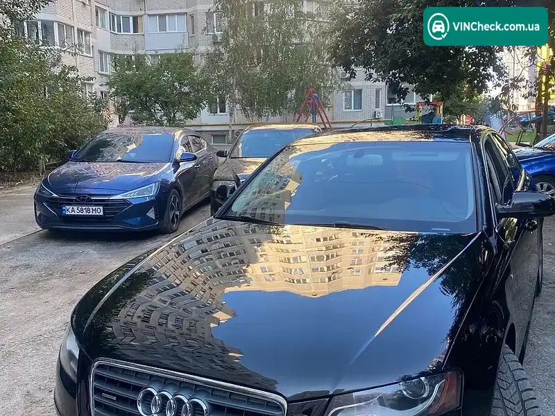 Audi A4 2012, фото з оголошення 1 з 8, VIN WAUFFAFL6CN013761