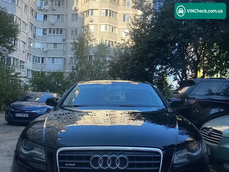 Audi A4 2012, фото з оголошення 2 з 8, VIN WAUFFAFL6CN013761