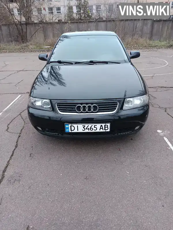 Audi A3 2002, фото з оголошення 1 з 21, VIN WAUZZZ8L421012842
