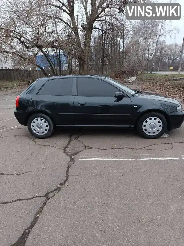 Audi A3 2002, фото з оголошення 2 з 21, VIN WAUZZZ8L421012842