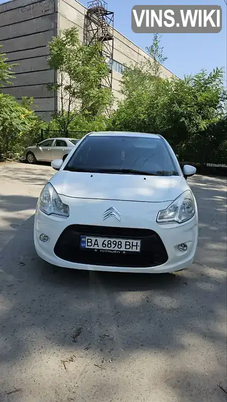 Citroen C3 2011, фото з оголошення 1 з 20, VIN VF7SC8HR0AA685015