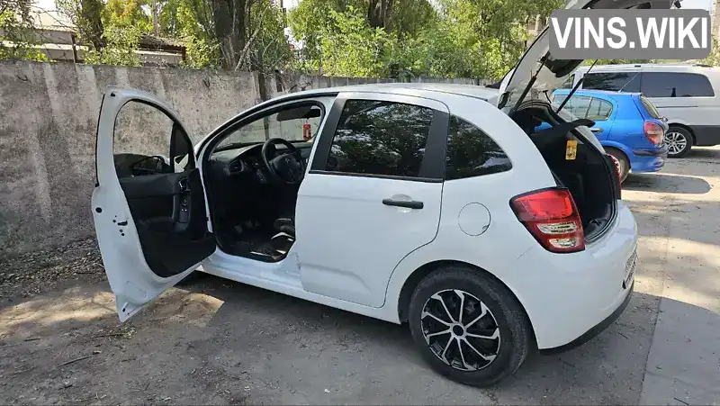 Citroen C3 2011, фото з оголошення 2 з 20, VIN VF7SC8HR0AA685015