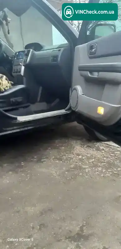 Nissan X-Trail 2005, фото з оголошення 1 з 17, VIN JN1TENT30U0223153