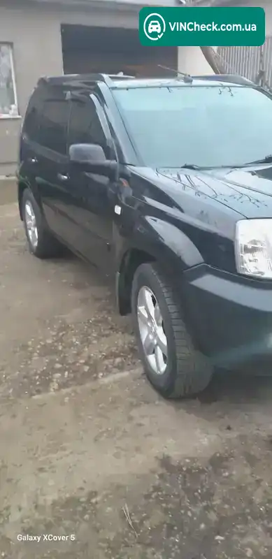 Nissan X-Trail 2005, фото з оголошення 2 з 17, VIN JN1TENT30U0223153