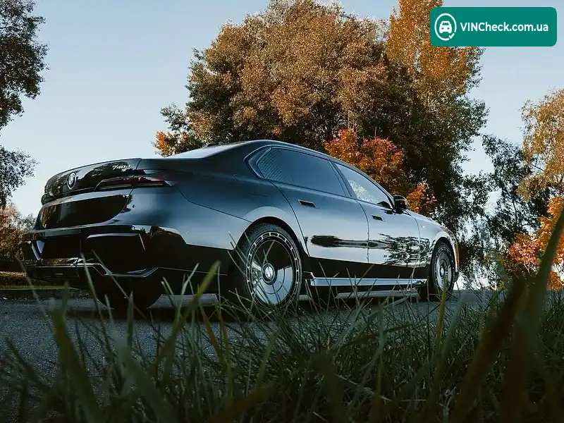 BMW 7 Series 2024, фото з оголошення 2 з 11, VIN WBA21EJ090CT02920