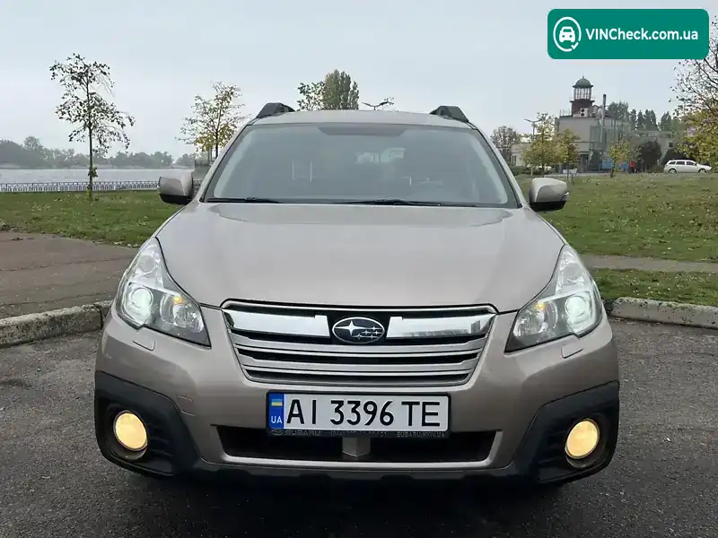 Subaru Outback 2014, фото з оголошення 1 з 21, VIN JF1BR9L95EG181541
