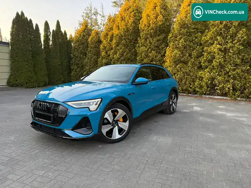 Audi e-tron 2020, фото з оголошення 1 з 21, VIN WAUZZZGE5MB002675