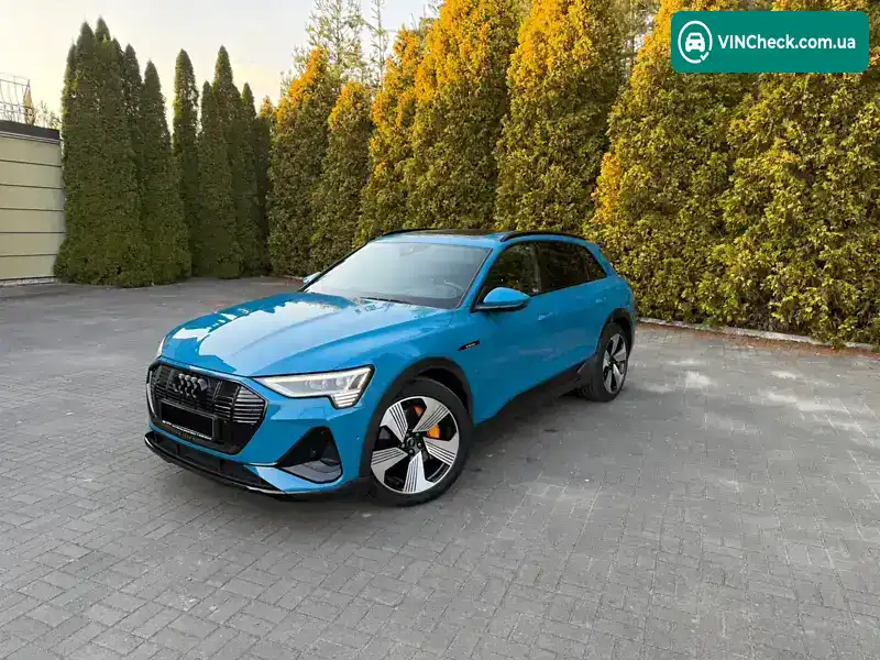 Audi e-tron 2020, фото з оголошення 2 з 21, VIN WAUZZZGE5MB002675