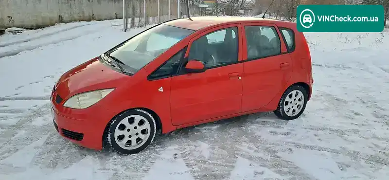 Mitsubishi Colt 2005, фото з оголошення 1 з 17, VIN XMCXJZ34A5F075815