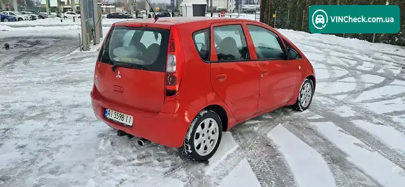 Mitsubishi Colt 2005, фото з оголошення 2 з 17, VIN XMCXJZ34A5F075815