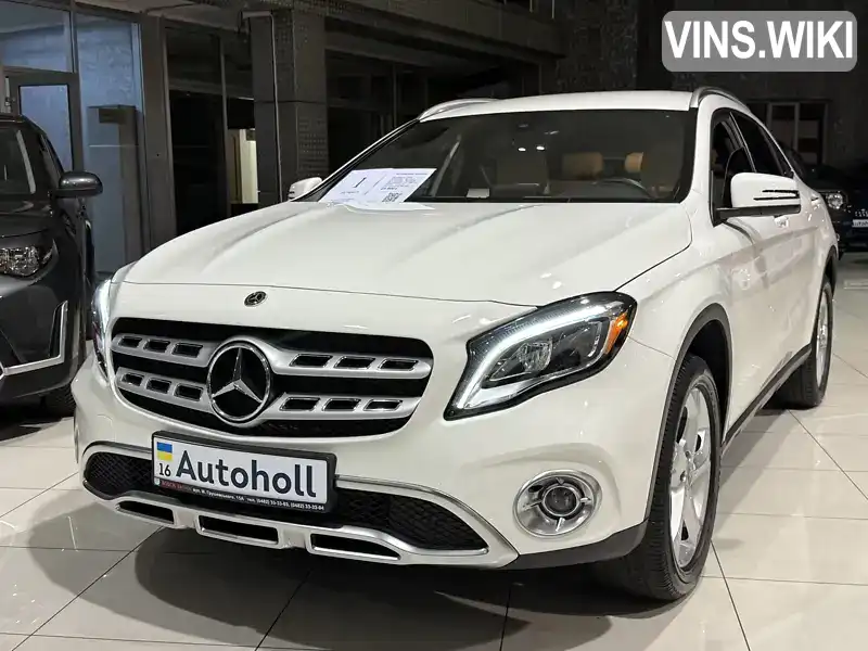 Mercedes-Benz GLA-Class 2019, фото з оголошення 1 з 21, VIN WDCTG4EB8LU028646