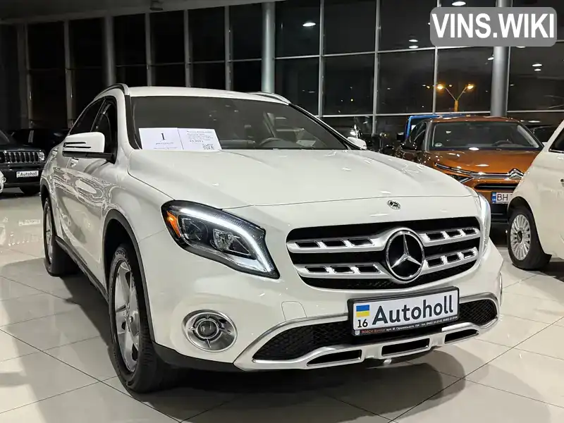 Mercedes-Benz GLA-Class 2019, фото з оголошення 2 з 21, VIN WDCTG4EB8LU028646