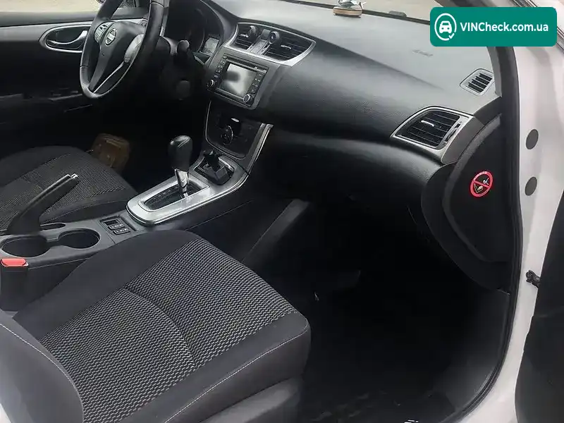 Nissan Sentra 2015, фото з оголошення 2 з 16, VIN Z8NBEAB1753539185