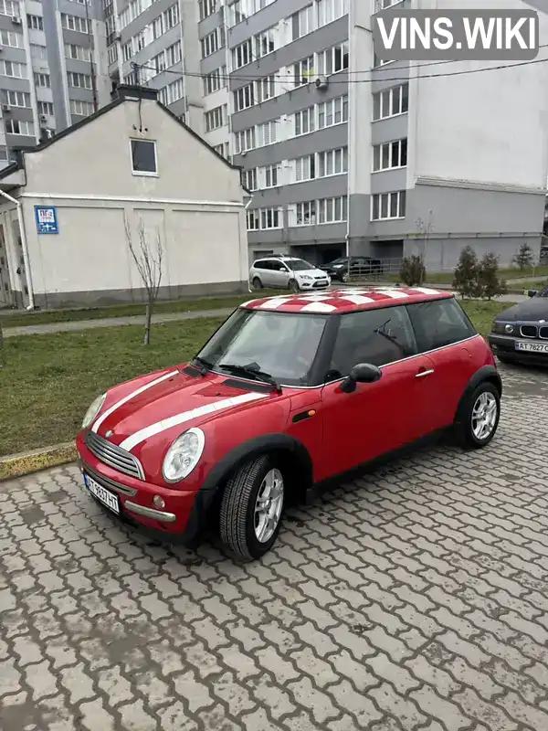 MINI Hatch 2003, фото з оголошення 2 з 21, VIN WMWRA31080TA44346